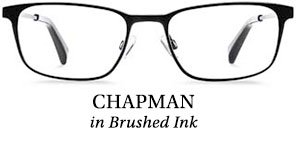 Chapman Brushed Ink
