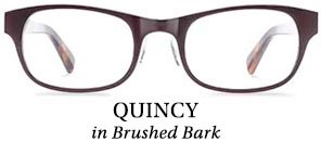 Quincy Brushed Bark