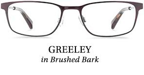 Greeley Brushed Bark