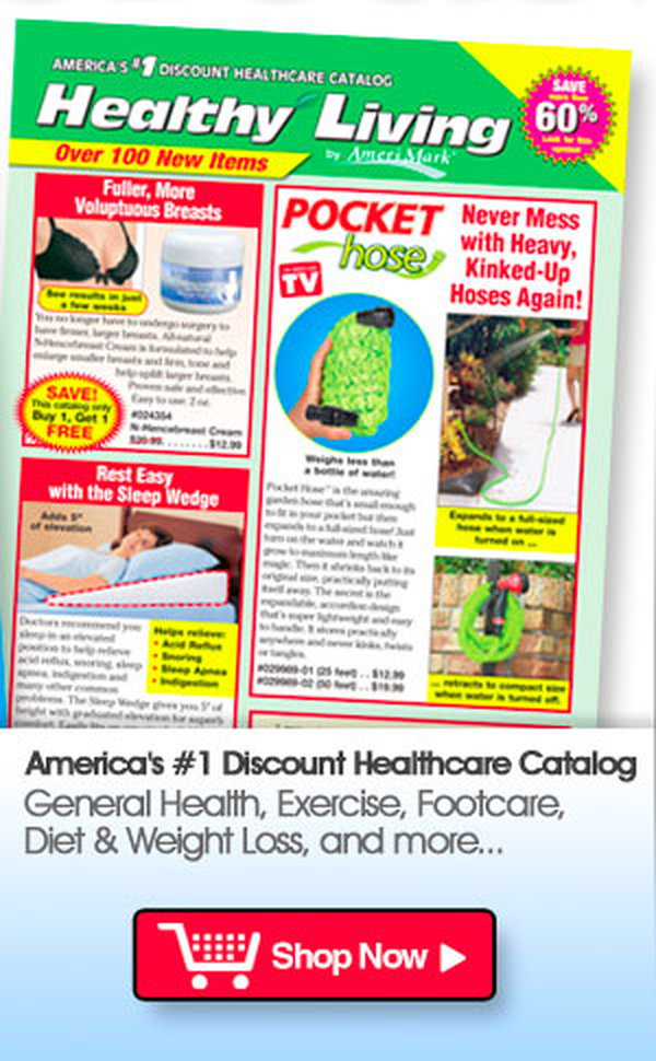 AmeriMark: Introducing New Items Online and in the Catalog ...