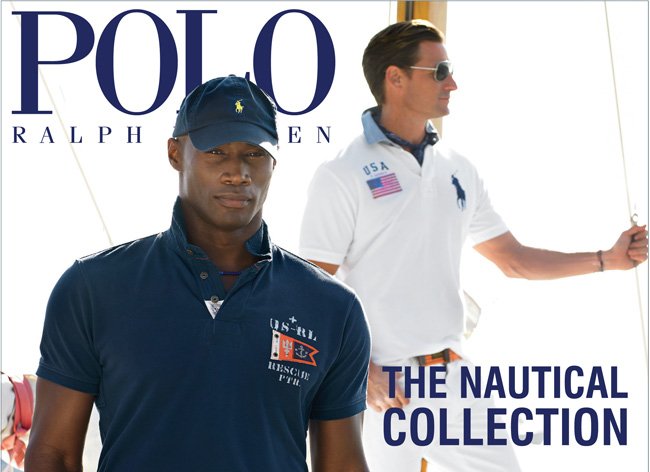 polo nautical collection