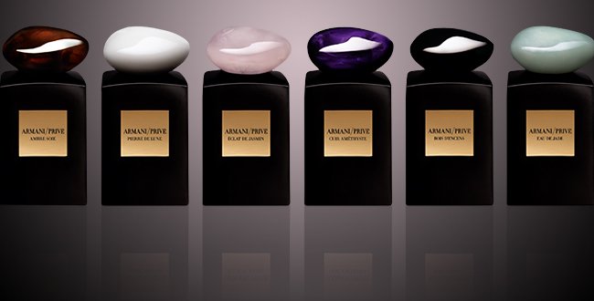 armani perfume collection