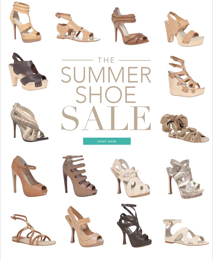 summer shoes on sale