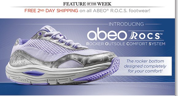 abeo rocker shoes