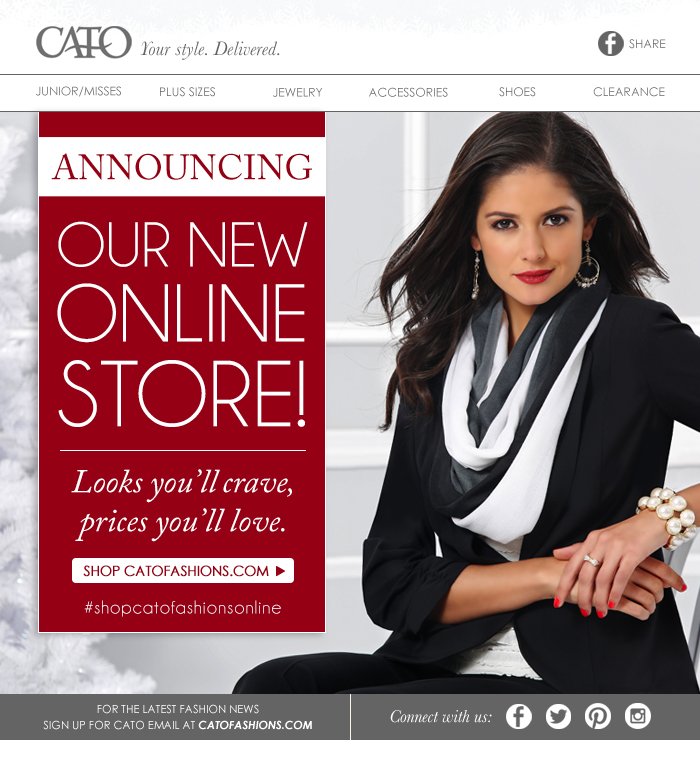 cato fashions online