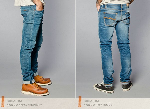 Nudie Jeans Co: New Arrivals in the Nudie Jeans Online Shop | Milled