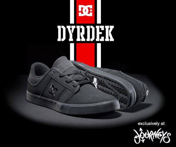 DC bring you the RD Grand Skate Shoe 