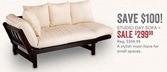 Cost Plus World Market: 3 days only. Your choice $299.99 on popular Furniture faves. | Milled