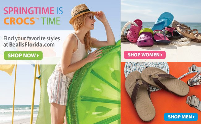 Bealls Florida: Spring Into Some New 