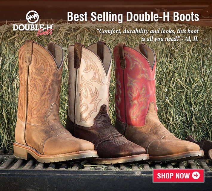 double h boot co