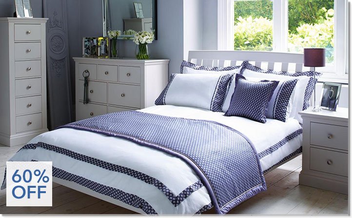 debenhams: up to 60% off all furniture & beds! | milled