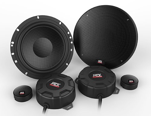 MTX Signature Series 7 Speakers