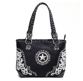 Rose of the Wild Bunch Star Tote