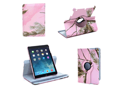 Realtree® Pink Camo iPad Mini2 (retina display) 360 Rotation