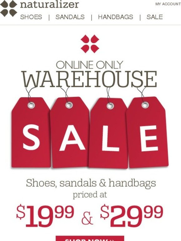 $19.99 \u0026 $29.99 Warehouse sale 