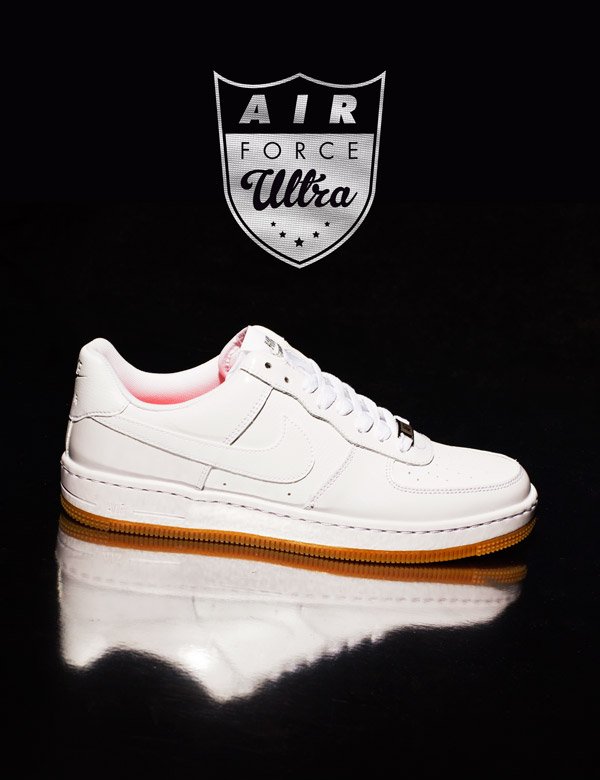 Schuh: Like the Air Force 1? You'll 