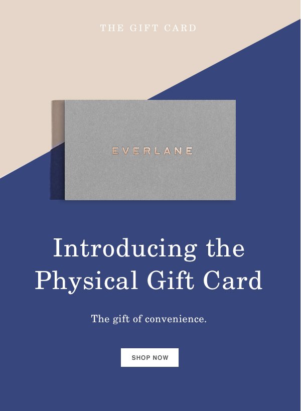 The Gift Card Introducing Physical Of Convenience