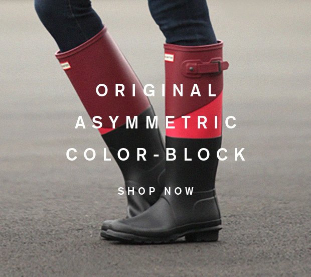 Hunter Boots: Discover New Styles from 