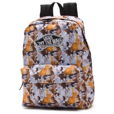 vans dog backpack