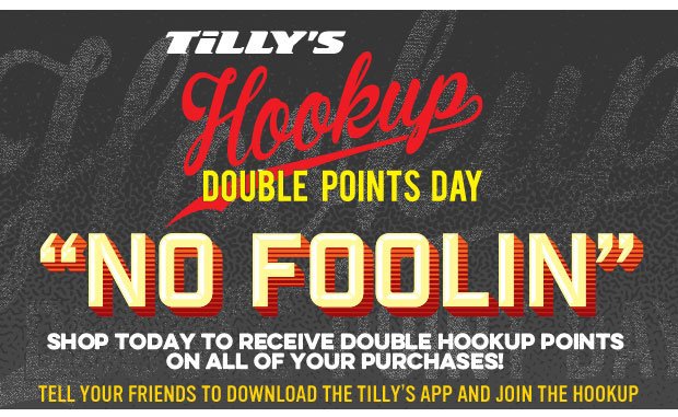 Hook up points