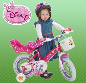 smyths princess bike