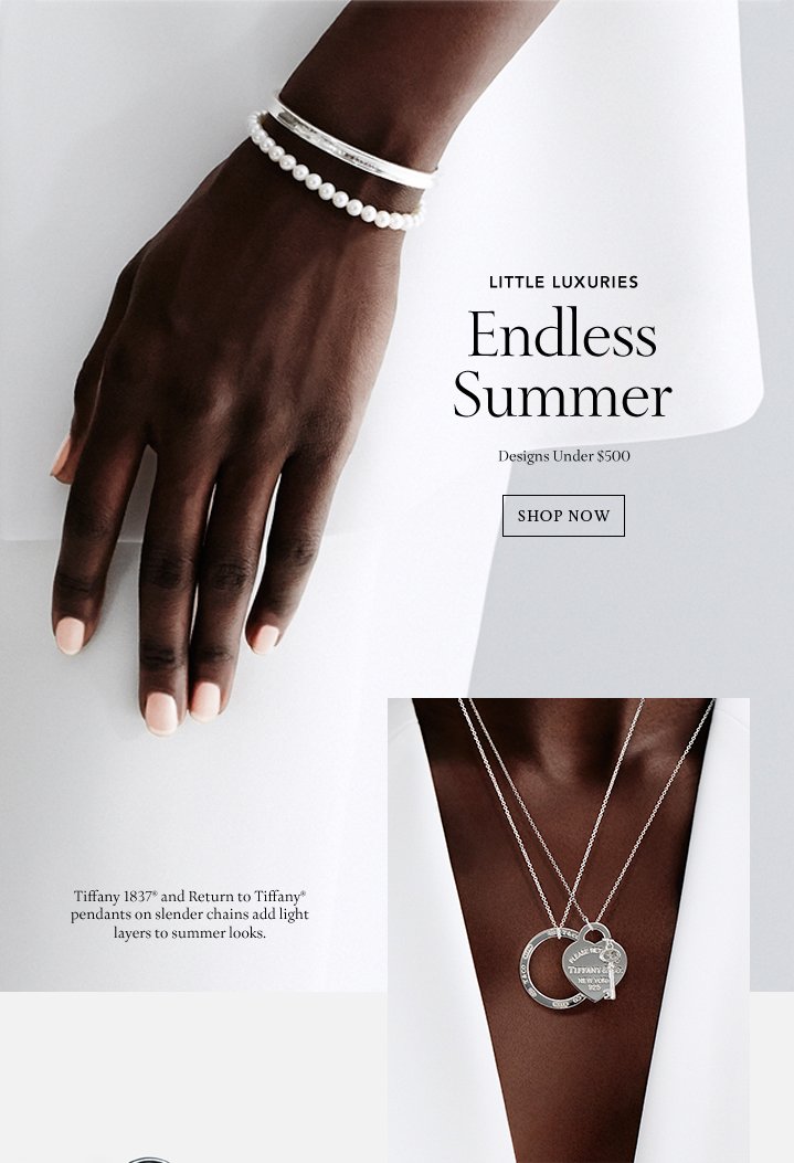 Tiffany: Tiffany Summer Essentials | Shop Designs Under $500 | Milled
