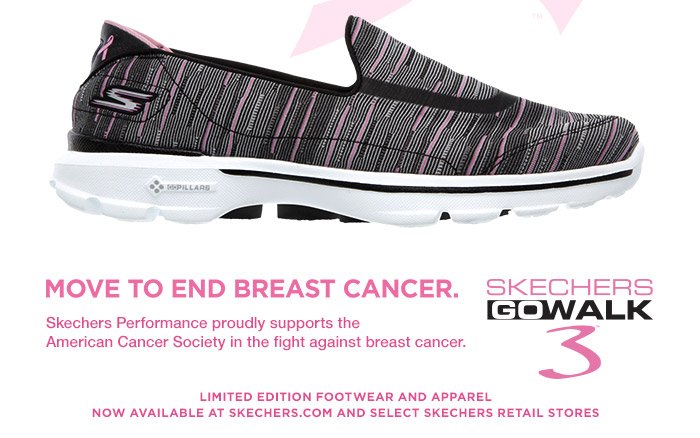Breast Cancer Awareness Footwear | Milled