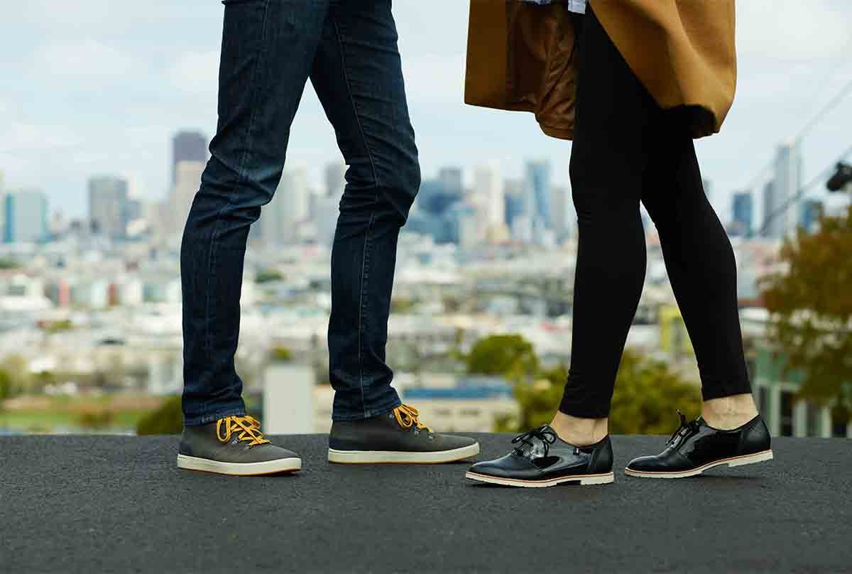 Ahnu Footwear: New city-chic styles for 