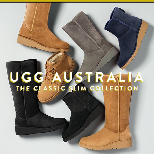 ugg australia collection