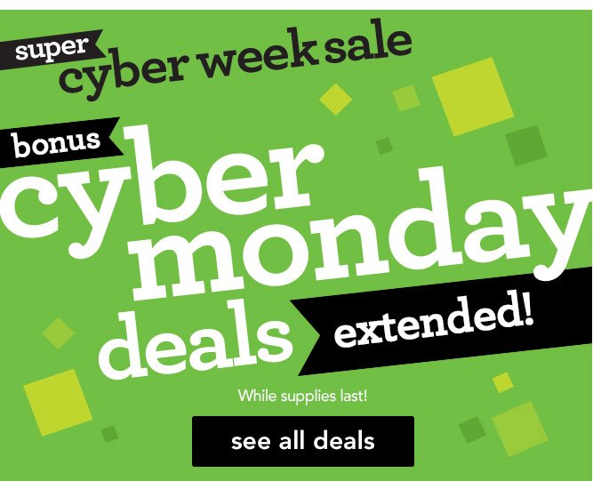 Babies R Us: Cyber Monday Deals Extended! | Milled