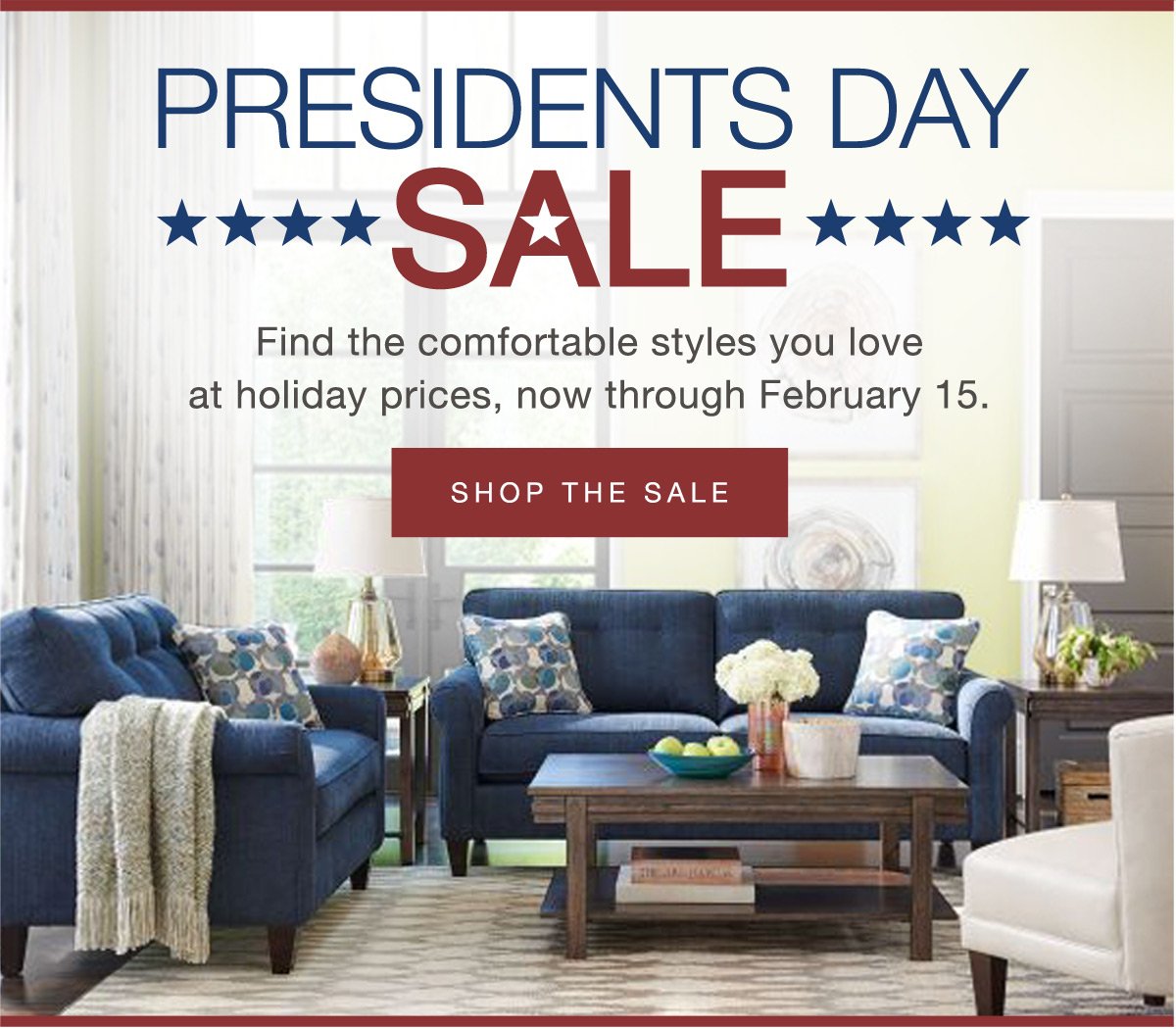lazy boy presidents day sale