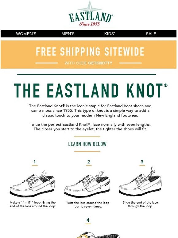 eastland knot