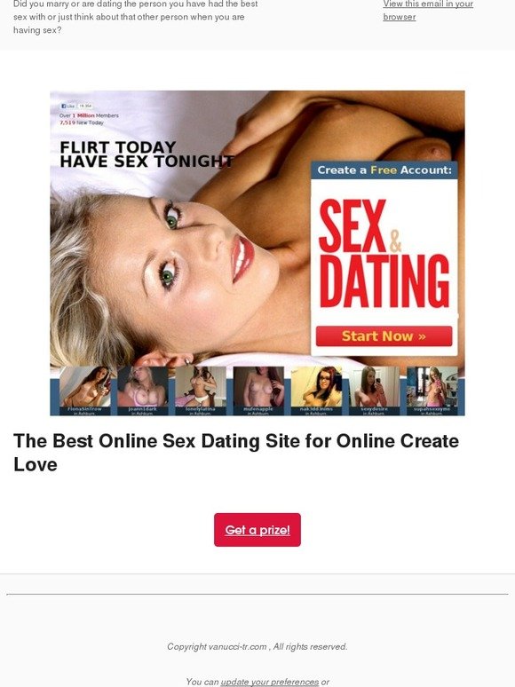 The newest and best rated adult dating sites