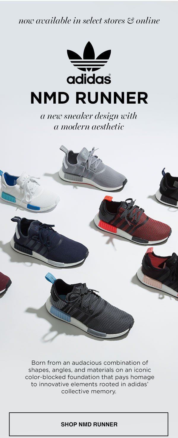 PacSun: adidas NMD Runner - Get them 