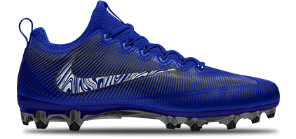 design your own football shoes