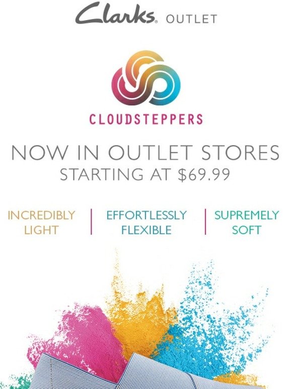 Outlet Stores + $10 OFF 