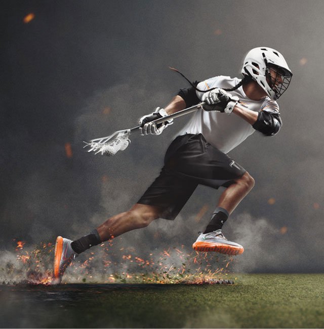 Nike: The Nike Vapor Speed Turf | Milled