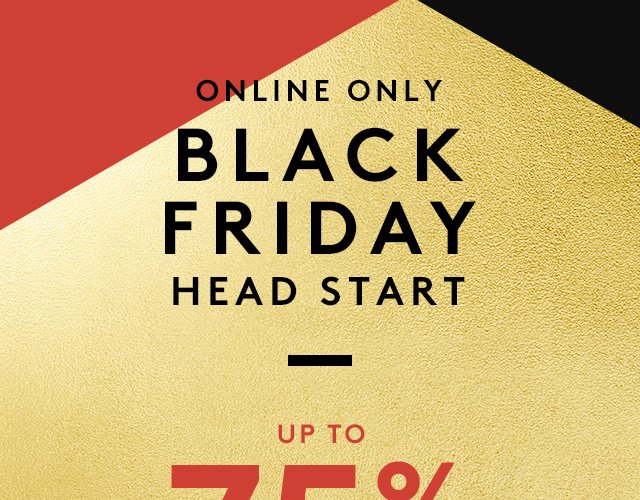 Nordstrom Rack Early Black Friday Starts Now Online Only Milled