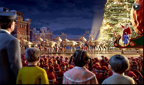 jordan's furniture: get tickets for polar express in imax 3d! | milled