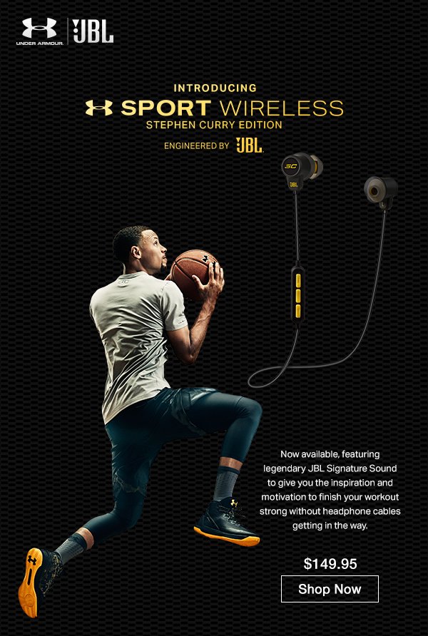 under armour stephen curry ad