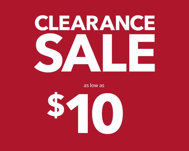 Payless: CLEARANCE - $10 + 15% off 