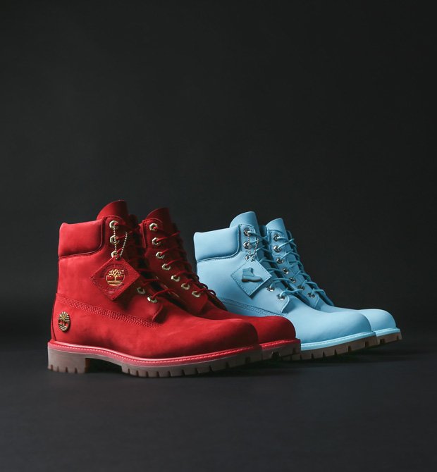 timberland ice boots