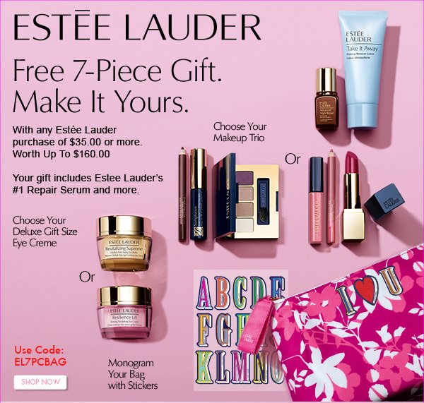 Estee Lauder Free Gift With Purchase Uk Ftempo
