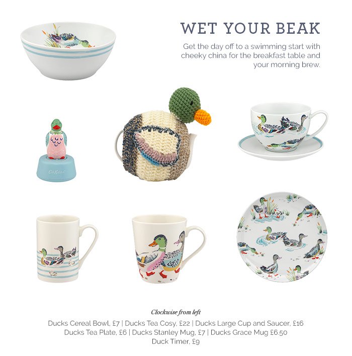 cath kidston cereal bowls