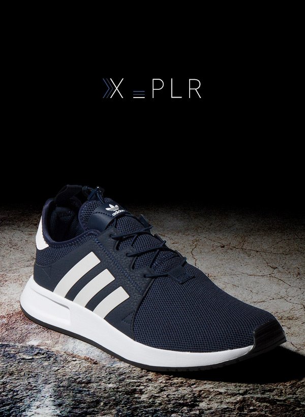 Schuh: adidas X_PLR the trainer you 