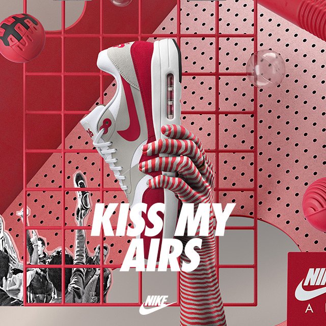 Nike: Kiss My Airs: Nike Air Max 1 Ultra 2.0 LE | Milled