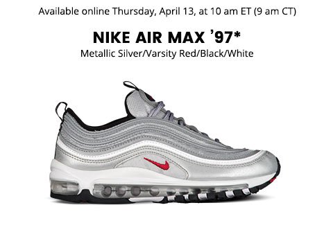 Neue Produkte Kinder Air Max 97 Schuhe. Nike BE