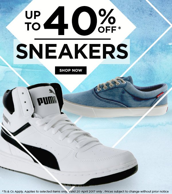 Off Sneakers | Puma, Reebok, Jordan 