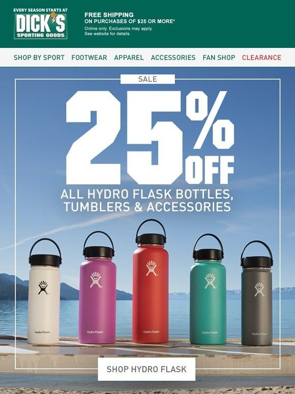 hydro flask online