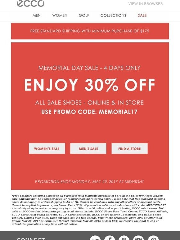 Memorial Day Sale. Free Shipping 